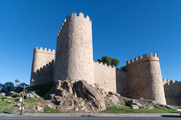Avila, Spain