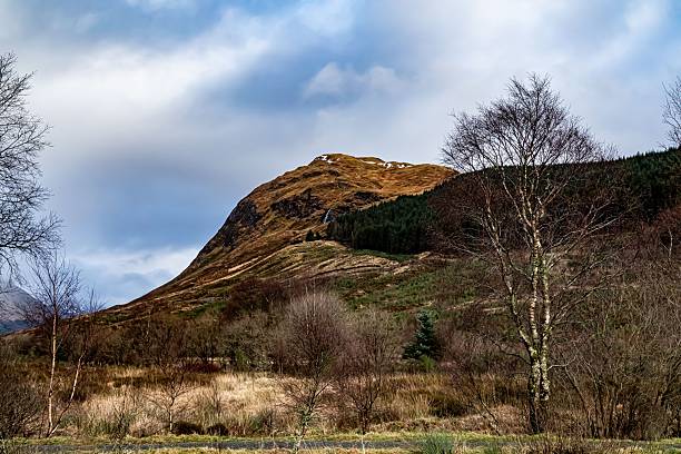 Glen Nevis is a valley near Fort William