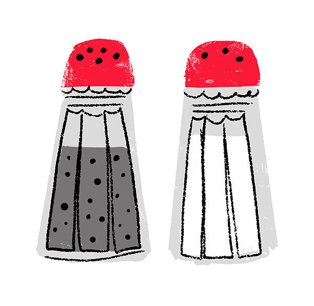 Retro Textured Cooking Element