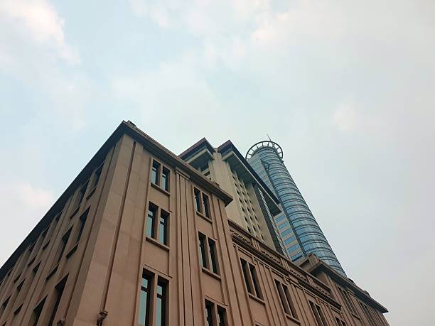 apartment, architecture, asia, blue, building, business, city, cityscape, construction, design, downtown, exterior, glass, high, landmark, modern, office, sky, skyscraper, structure, tall, tower, travel, urban, view