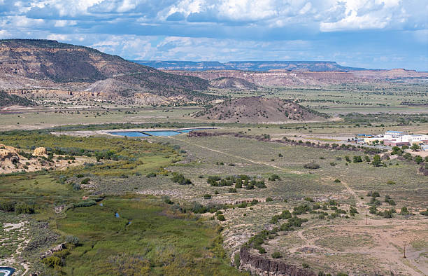 Rio Grande Del Norte National Monument New Mexico
