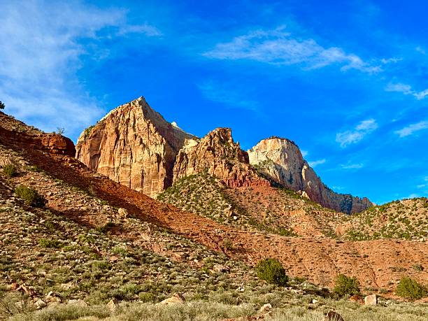 Zion Canyon, Utah