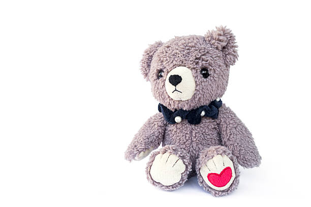 Plush Teddy Bear