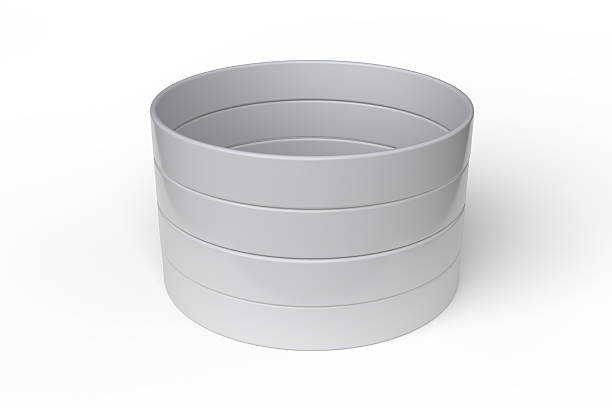 Blank white silicone wristbands mockups isolated on background. Empty event wrist bands plastic event bracelet for festival access, admission control, hand entrance event, wristlet, concert armlet
