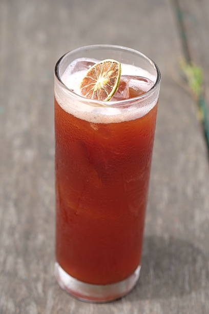 Bir Jawa. Javanese Beer is a traditional spiced drink from Yogyakarta which is halal, non-alcoholic, made from a mixture of ginger, cinnamon, sappanwood, tamarind, lemongrass and nutmeg, then shaken until it foams like beer.