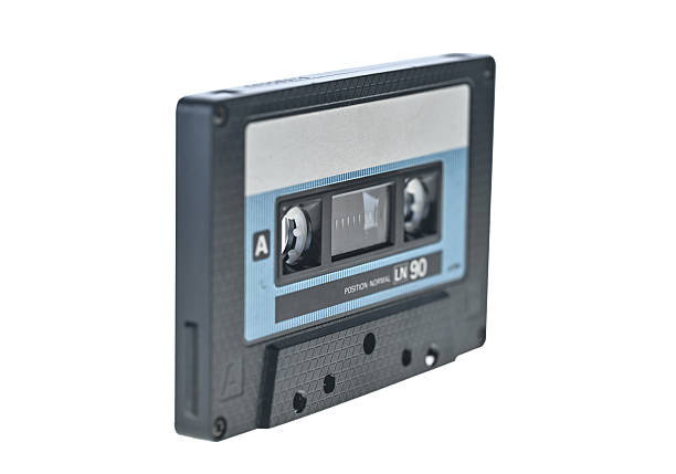 D1 19mm Video Tape Cassette from the 1990s for Professional  Editing Workflows
