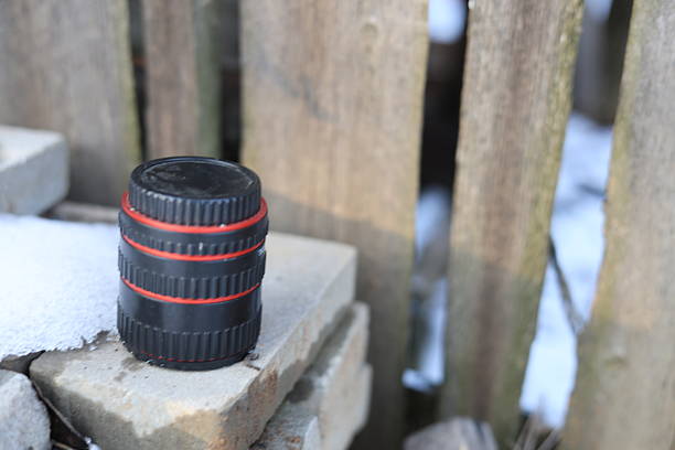 Photo lens extender for macro photography, photographer tool