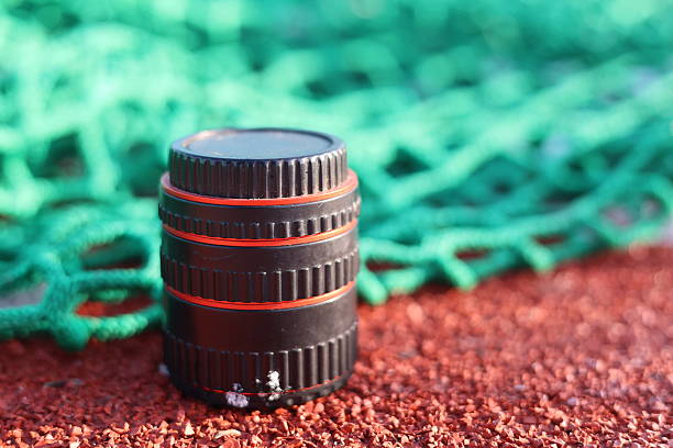 Photo lens extender for macro photography, photographer tool