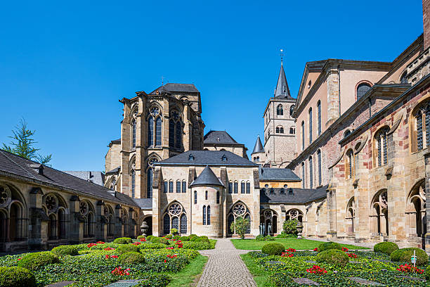It is the oldest church in Germany and an UNESCO World Heritage Site.