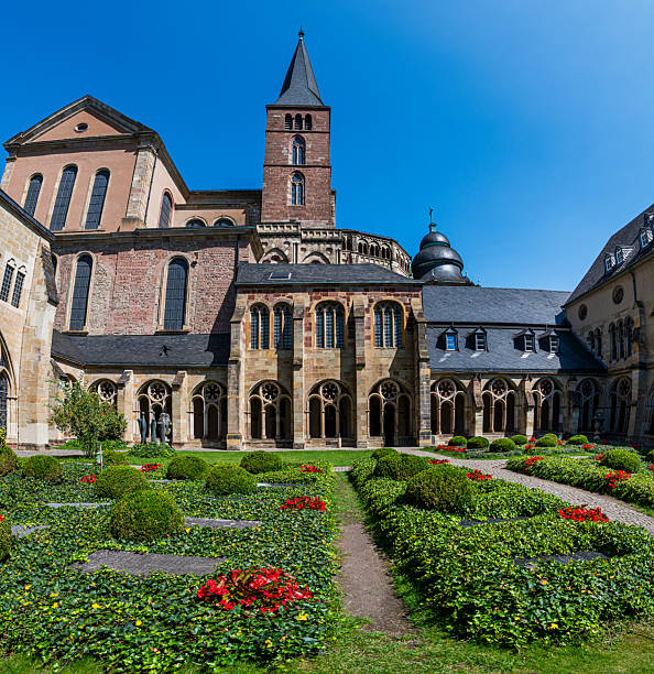 It is the oldest church in Germany and an UNESCO World Heritage Site.
