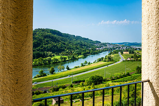 Mosel River near Trier