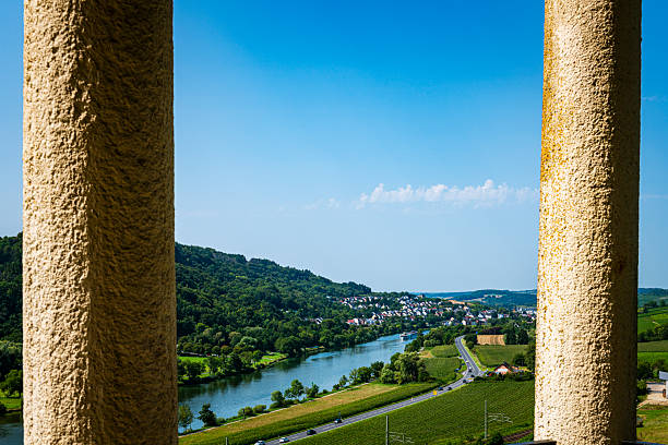 Mosel River near Trier