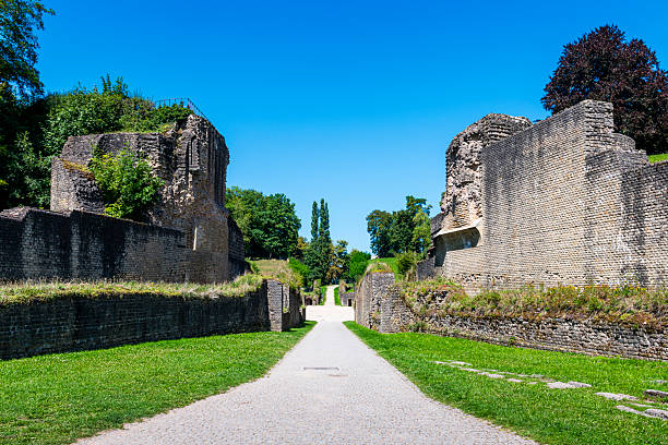 roman Amphitheater in Trier