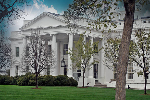 Republican Administration and The White House