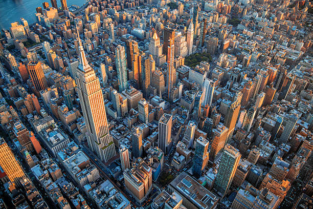 18,800+ Midtown Manhattan Aerial Stock Photos, Pictures & Royalty