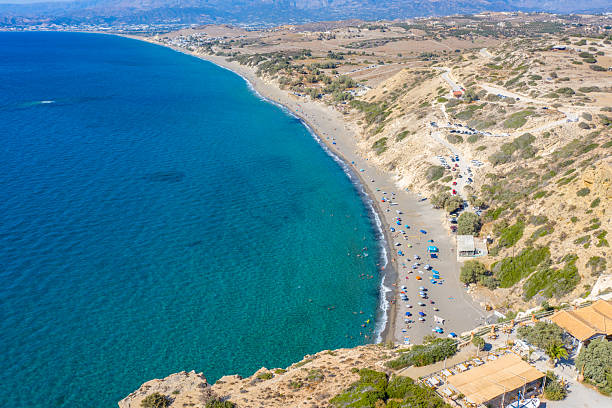 istock Kommos beach south Heraklion Crete Greece 2256370937