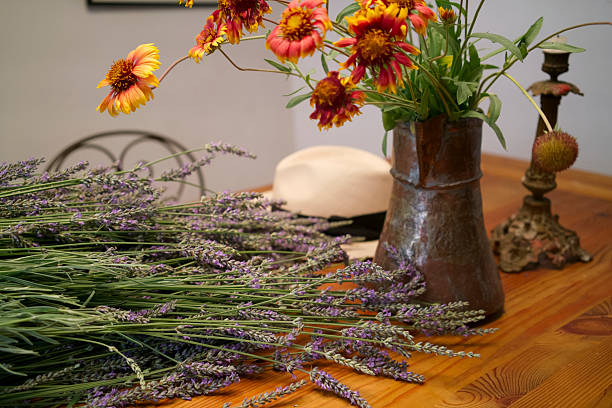 Things on a table
