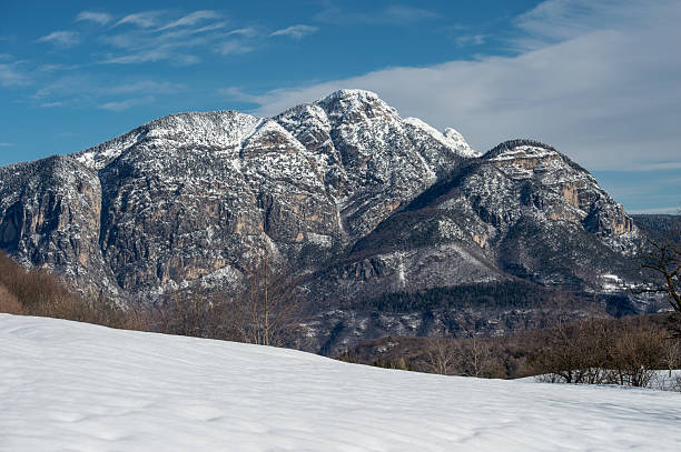 istock Snow in Trentino 2256454532