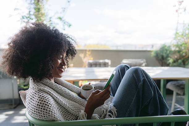 istock Relaxed morning on my balcony 2256478579