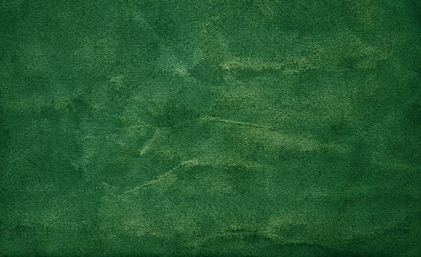 Abstract green grunge paper background