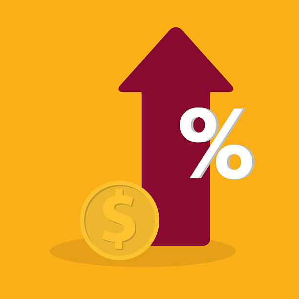 istock Increased income or revenue, capital gain, increased sales turnover 2256489142