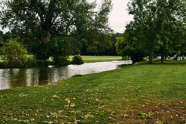 best park in munich , green zone