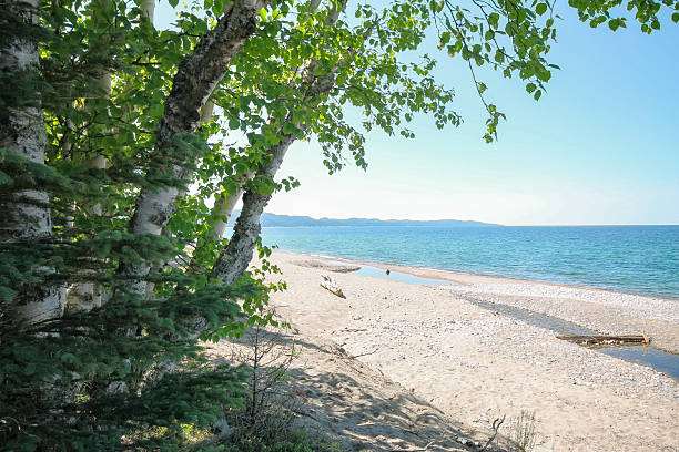 Pictured Rocks National Lakeshore, Michigan