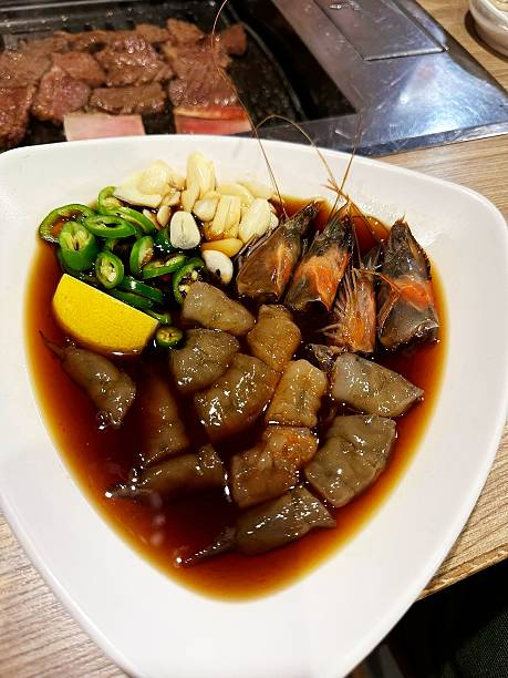 Ganjang Saewu