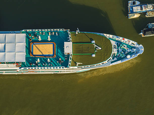European green waterways mobility & greener cruise transportation by use of alternative fuels (hydrogen, electricity) in inland cruise ships on the Danube river