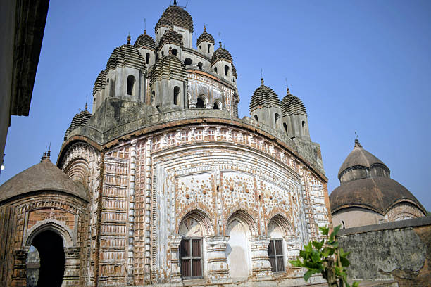 istock 'krishna chandraji' temple architecture at kalna rajbari complex 2256547181