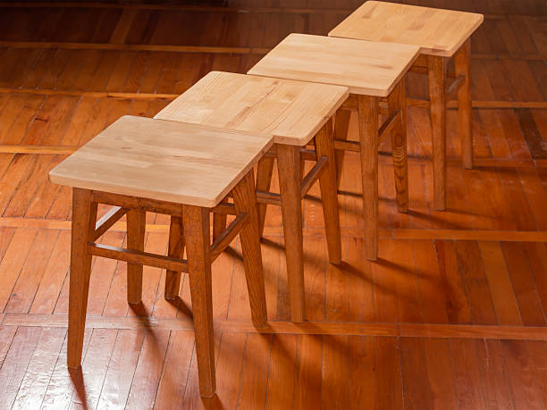 Beautifully carved traditional Chinese wooden furniture