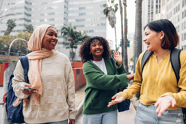 istock City moments with friends 2256594726