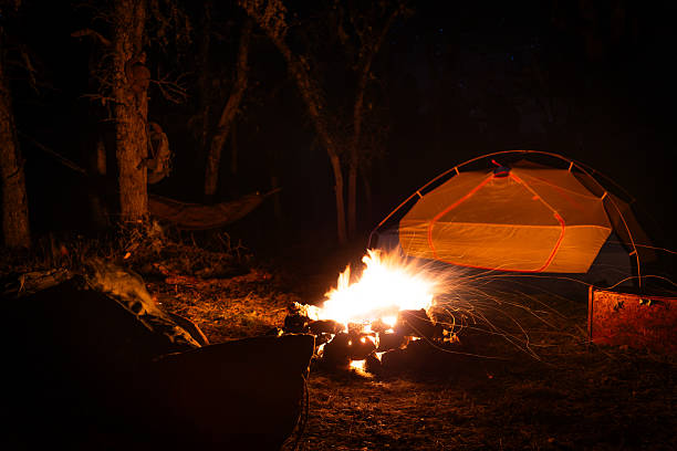 istock Warmth in the backcountry 2256598814