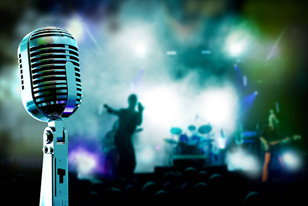 live Music background