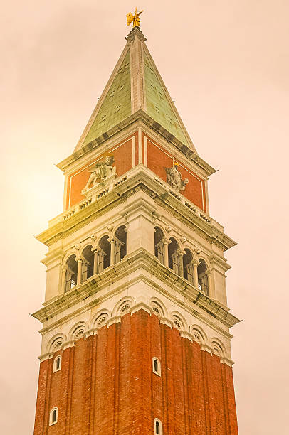 Campanile San Marco in Venice, Italy