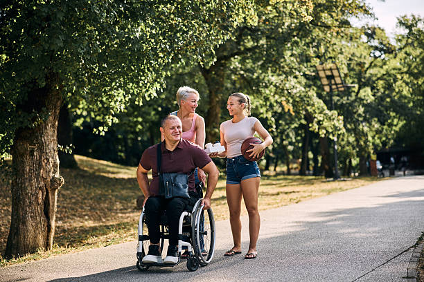 istock Family Enjoying a Day Out 2256625753