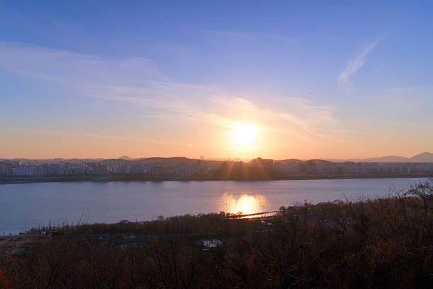 The Last Sunset of 2025