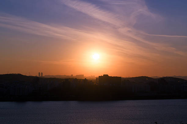 The Last Sunset of 2025