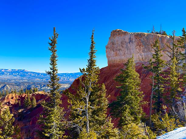 Famous for hoodoos, spires of rock, and a massive natural amphitheater in a plateau.