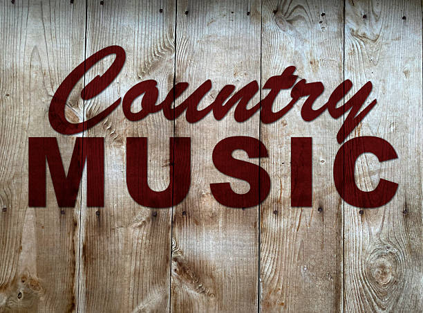 Country Music Sign