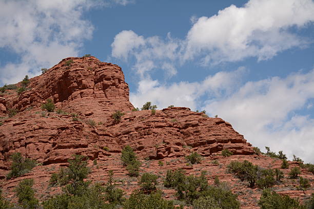 range of mountains near Sedona