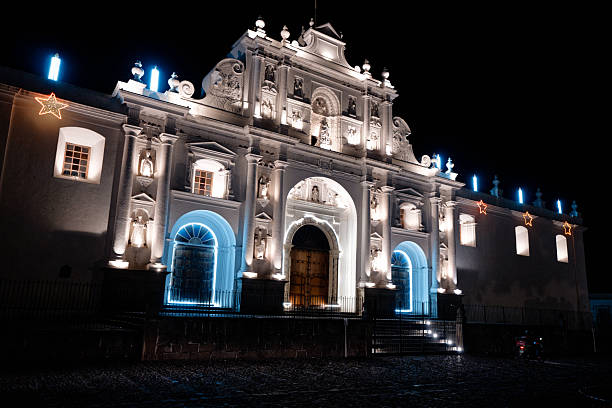 historic monument in Guatemala