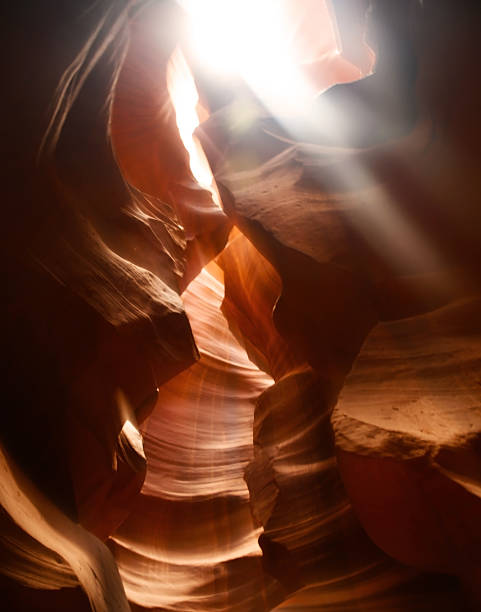 istock Lower Antelope Canyon Light and Slot Canyon 2256785217
