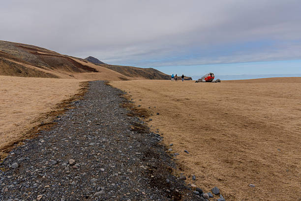 DC-3 Plane wreck in Iceland