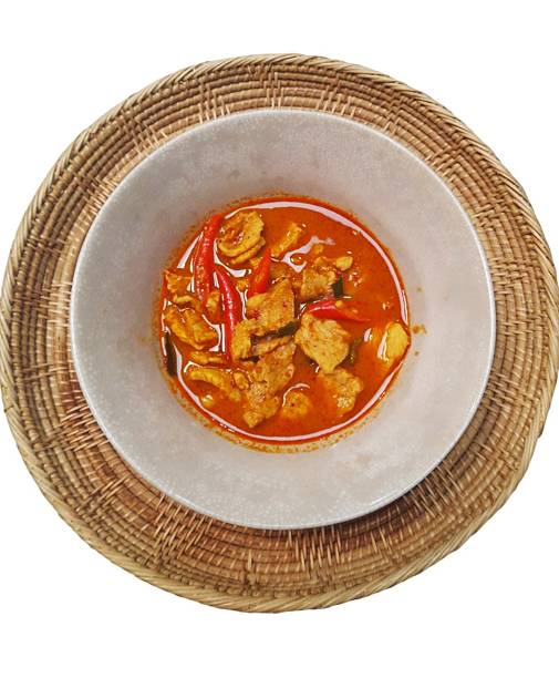 Red curry