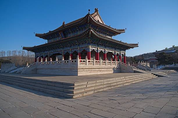 Beijing rarely snows in winter, and the Forbidden City is rare in the snow, which also reflects the wisdom of ancient architecture and shows the beauty of architecture through the characteristics of the four seasons