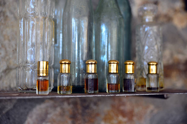istock Group of vintage bottles 2256892138