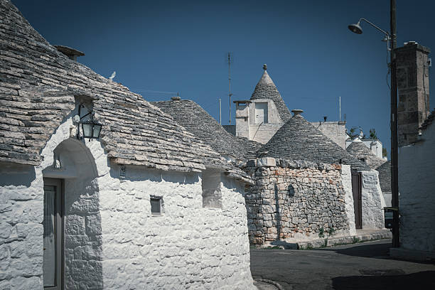 Alberobello is a municipality in the Metropolitan City of Bari in Puglia, Italy, part of the Itria Valley and the Murgia dei Trulli.It is famous for its characteristic trulli, a model of spontaneous architecture, declared a UNESCO World Heritage Site on December 6, 1996.