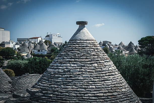 Alberobello is a municipality in the Metropolitan City of Bari in Puglia, Italy, part of the Itria Valley and the Murgia dei Trulli.It is famous for its characteristic trulli, a model of spontaneous architecture, declared a UNESCO World Heritage Site on December 6, 1996.