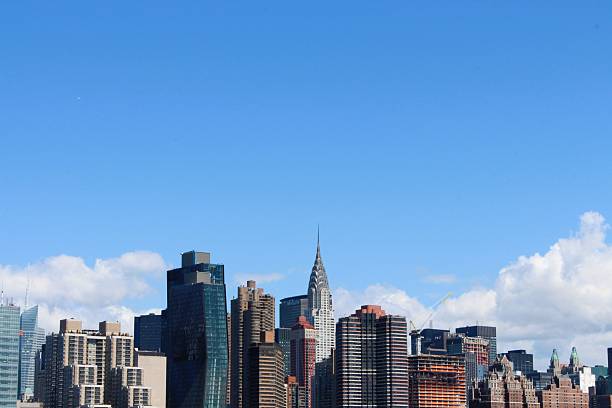 Manhattan buildings, Chrysler building